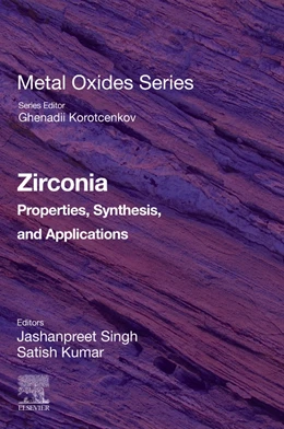 Abbildung von Singh / Kumar | Zirconia | 1. Auflage | 2025 | beck-shop.de