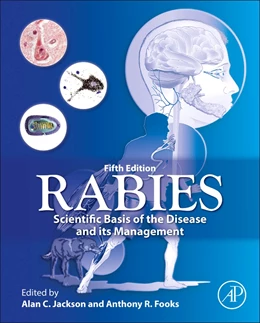Abbildung von Jackson / Fooks | Rabies | 5. Auflage | 2025 | beck-shop.de