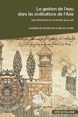 Abbildung von Mouton / Grimal | La gestion de l'eau dans les civilisations de l'Asie | 1. Auflage | 2025 | beck-shop.de
