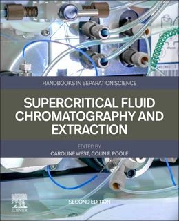 Abbildung von Poole | Supercritical Fluid Chromatography and Extraction | 2. Auflage | 2025 | beck-shop.de
