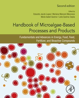Abbildung von Jacob-Lopes / Maroneze | Handbook of Microalgae-Based Processes and Products | 2. Auflage | 2026 | beck-shop.de