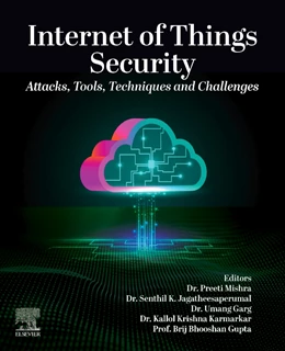 Abbildung von Jagatheesaperumal / Garg | Internet of Things Security | 1. Auflage | 2025 | beck-shop.de