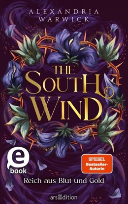 Abbildung von Warwick | The South Wind - Reich aus Blut und Gold (The Four Winds 3) | 1. Auflage | 2025 | beck-shop.de