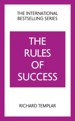 Abbildung von Templar | The Rules of Success | 1. Auflage | 2025 | beck-shop.de