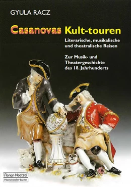 Abbildung von Racz | Casanovas Kult-touren | 1. Auflage | 2025 | beck-shop.de