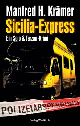 Abbildung von Krämer | Sicilia-Express | 1. Auflage | 2025 | beck-shop.de