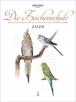 Abbildung von Weltbuch Verlag GmbH / Kohl | Die Zeichenschule 2026 | 1. Auflage | 2025 | beck-shop.de