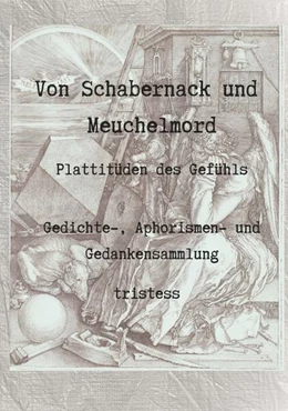 Abbildung von Tristess | Von Schabernack und Meuchelmord | 1. Auflage | 2025 | beck-shop.de