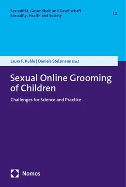 Abbildung von Kuhle / Stelzmann | Sexual Online Grooming of Children | 1. Auflage | 2025 | beck-shop.de