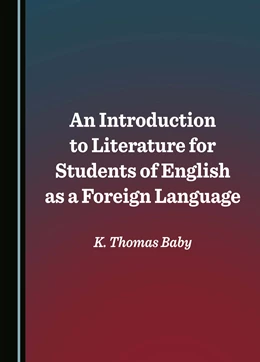 Abbildung von Baby | An Introduction to Literature for Students of English as a Foreign Language | 1. Auflage | 2025 | beck-shop.de