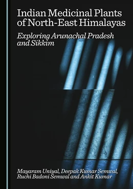 Abbildung von Uniyal / Semwal | Indian Medicinal Plants of North-East Himalayas | 1. Auflage | 2025 | beck-shop.de