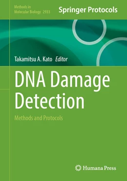 Abbildung von Kato | DNA Damage Detection | 1. Auflage | 2025 | beck-shop.de