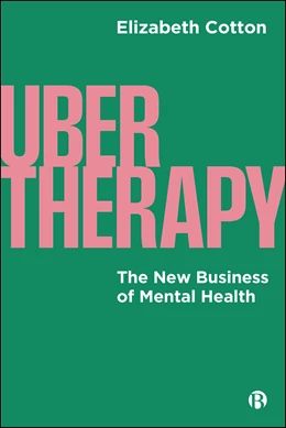 Abbildung von Cotton | UberTherapy | 1. Auflage | 2025 | beck-shop.de