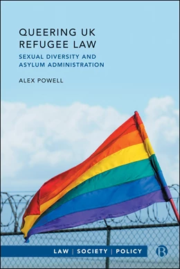 Abbildung von Powell | Queering UK Refugee Law | 1. Auflage | 2025 | beck-shop.de