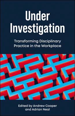 Abbildung von Cooper / Neal | Under Investigation | 1. Auflage | 2025 | beck-shop.de