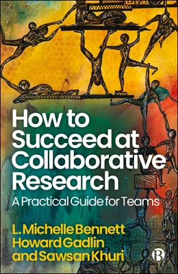 Abbildung von Bennett / Gadlin | How to Succeed at Collaborative Research | 1. Auflage | 2025 | beck-shop.de