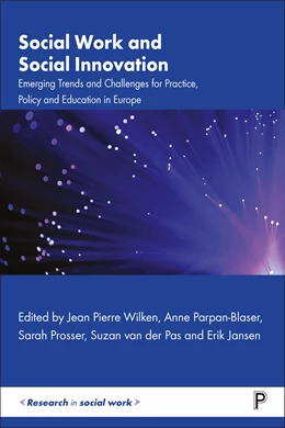 Abbildung von Wilken / Parpan-Blaser | Social Work and Social Innovation | 1. Auflage | 2026 | beck-shop.de