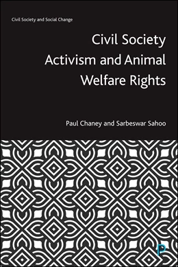 Abbildung von Chaney / Sahoo | Civil Society Activism and Animal Welfare Rights | 1. Auflage | 2025 | beck-shop.de