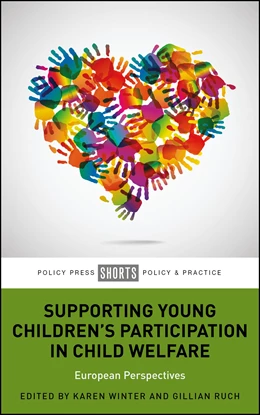 Abbildung von Ruch / Winter | Supporting Young Children’s Participation in Child Welfare | 1. Auflage | 2025 | beck-shop.de