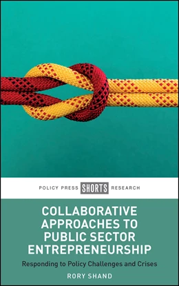 Abbildung von Shand | Collaborative Approaches to Public Sector Entrepreneurship | 1. Auflage | 2026 | beck-shop.de
