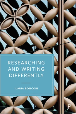 Abbildung von Boncori | Researching and Writing Differently | 1. Auflage | 2025 | beck-shop.de