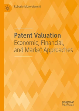 Abbildung von Moro-Visconti | Patent Valuation | 1. Auflage | 2025 | beck-shop.de
