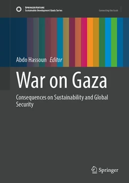 Abbildung von Hassoun | War on Gaza | 1. Auflage | 2025 | beck-shop.de