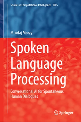 Abbildung von Morzy | Spoken Language Processing | 1. Auflage | 2025 | beck-shop.de