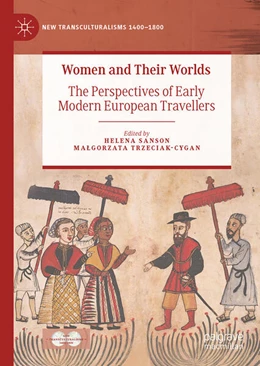 Abbildung von Sanson / Trzeciak-Cygan | Women and Their Worlds | 1. Auflage | 2025 | beck-shop.de