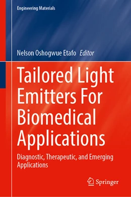 Abbildung von Etafo | Tailored Light Emitters For Biomedical Applications | 1. Auflage | 2025 | beck-shop.de