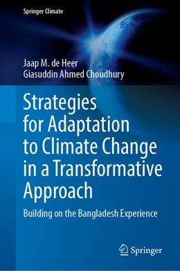 Abbildung von de Heer / Choudhury | Strategies for Adaptation to Climate Change in a Transformative Approach | 1. Auflage | 2025 | beck-shop.de