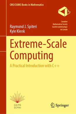 Abbildung von Spiteri / Klenk | Extreme-Scale Computing | 1. Auflage | 2025 | beck-shop.de