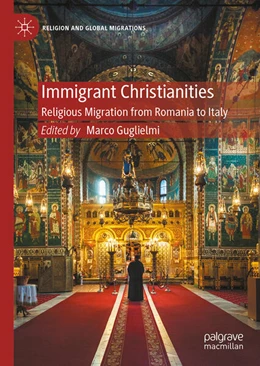 Abbildung von Guglielmi | Immigrant Christianities | 1. Auflage | 2025 | beck-shop.de