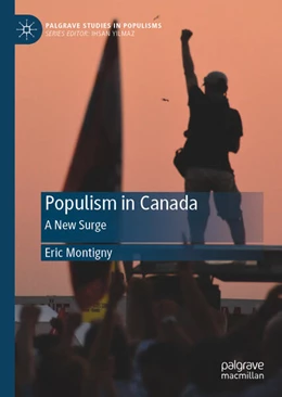 Abbildung von Montigny | Populism in Canada | 1. Auflage | 2025 | beck-shop.de