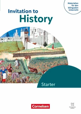 Abbildung von Böwing / Storre | Materialien für den bilingualen Unterricht - Geschichte – Ausgabe ab 2025 - Ab 6. Schuljahr | 1. Auflage | 2025 | beck-shop.de