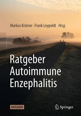 Abbildung von Krämer / Leypoldt | Ratgeber Autoimmune Enzephalitis | 1. Auflage | 2025 | beck-shop.de