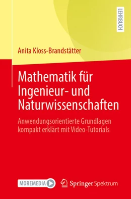 Abbildung von Kloss-Brandstätter | Mathematik für Ingenieur- und Naturwissenschaften | 1. Auflage | 2025 | beck-shop.de