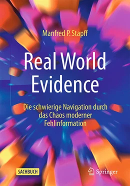 Abbildung von Stapff | Real World Evidence | 1. Auflage | 2025 | beck-shop.de