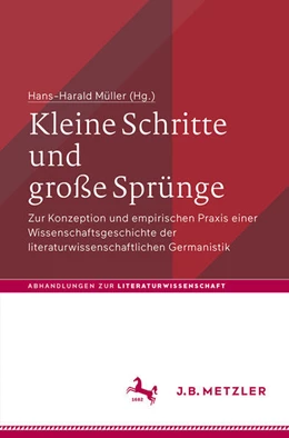 Abbildung von Müller | Kleine Schritte und große Sprünge | 1. Auflage | 2025 | beck-shop.de