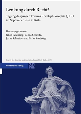 Abbildung von Feldkamp / Schmitz | Lenkung durch Recht? | 1. Auflage | 2025 | beck-shop.de