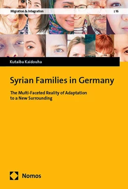 Abbildung von Kaidouha | Syrian Families in Germany | 1. Auflage | 2025 | 16 | beck-shop.de