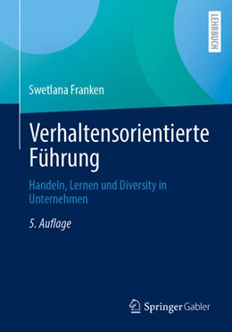 Abbildung von Franken | Verhaltensorientierte Führung | 5. Auflage | 2025 | beck-shop.de