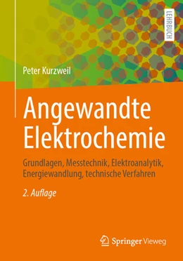 Abbildung von Kurzweil | Angewandte Elektrochemie | 2. Auflage | 2025 | beck-shop.de