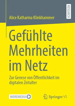 Abbildung von Klinkhammer | Gefühlte Mehrheiten im Netz | 1. Auflage | 2025 | beck-shop.de
