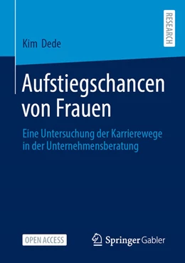 Abbildung von Dede | Aufstiegschancen von Frauen | 1. Auflage | 2025 | beck-shop.de