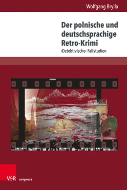Abbildung von Brylla | Der polnische und deutschsprachige Retro-Krimi | 1. Auflage | 2025 | beck-shop.de