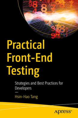 Abbildung von Tang | Practical Front-End Testing | 1. Auflage | 2025 | beck-shop.de