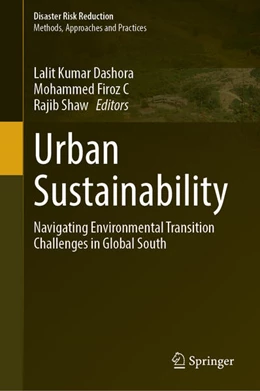 Abbildung von Dashora / Firoz C | Urban Sustainability | 1. Auflage | 2025 | beck-shop.de