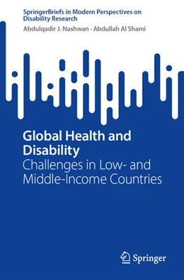 Abbildung von Al Shami / Nashwan | Global Health and Disability | 1. Auflage | 2025 | beck-shop.de