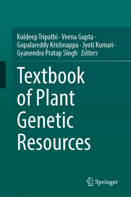 Abbildung von Tripathi / Gupta | Textbook of Plant Genetic Resources | 1. Auflage | 2025 | beck-shop.de